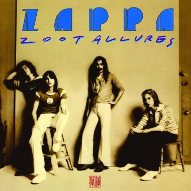 Frank Zappa -  Zoot Allures